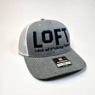 LOFT Embroidered Hat (XL Size)