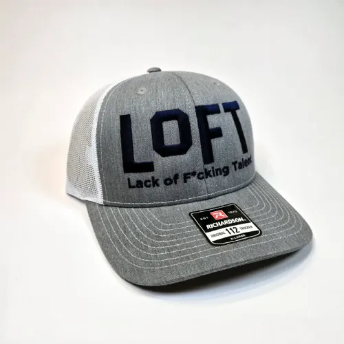 LOFT Embroidered Hat (XL Size)